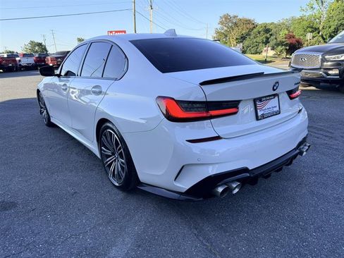 Used 2020 BMW M340i w/ Premium Package RWD image 6