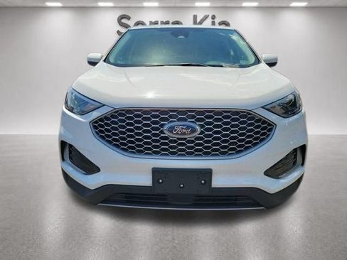 Used 2024 Ford Edge SEL AWD/4WD image 7