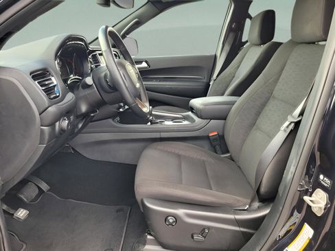 Used 2024 Dodge Durango SXT w/ 3rd Row Seating Group image 12