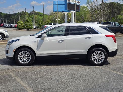 Used 2018 Cadillac XT5 FWD image 14