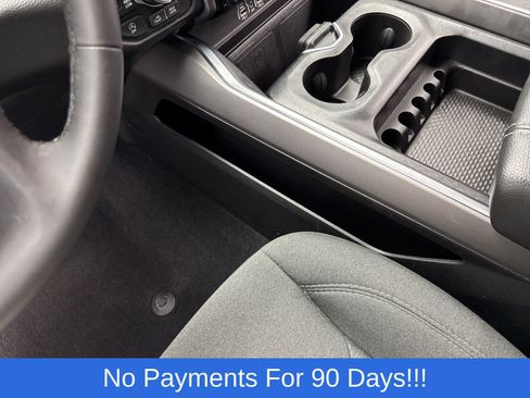 Used 2025 RAM 1500 Big Horn AWD/4WD image 21