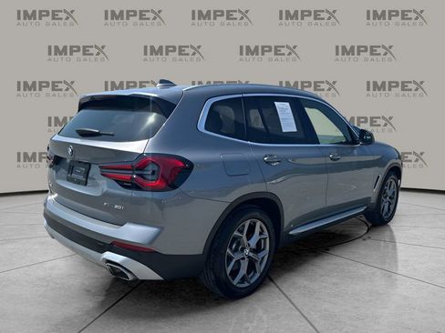 Used 2023 BMW X3 xDrive30i w/ Premium Package image 5