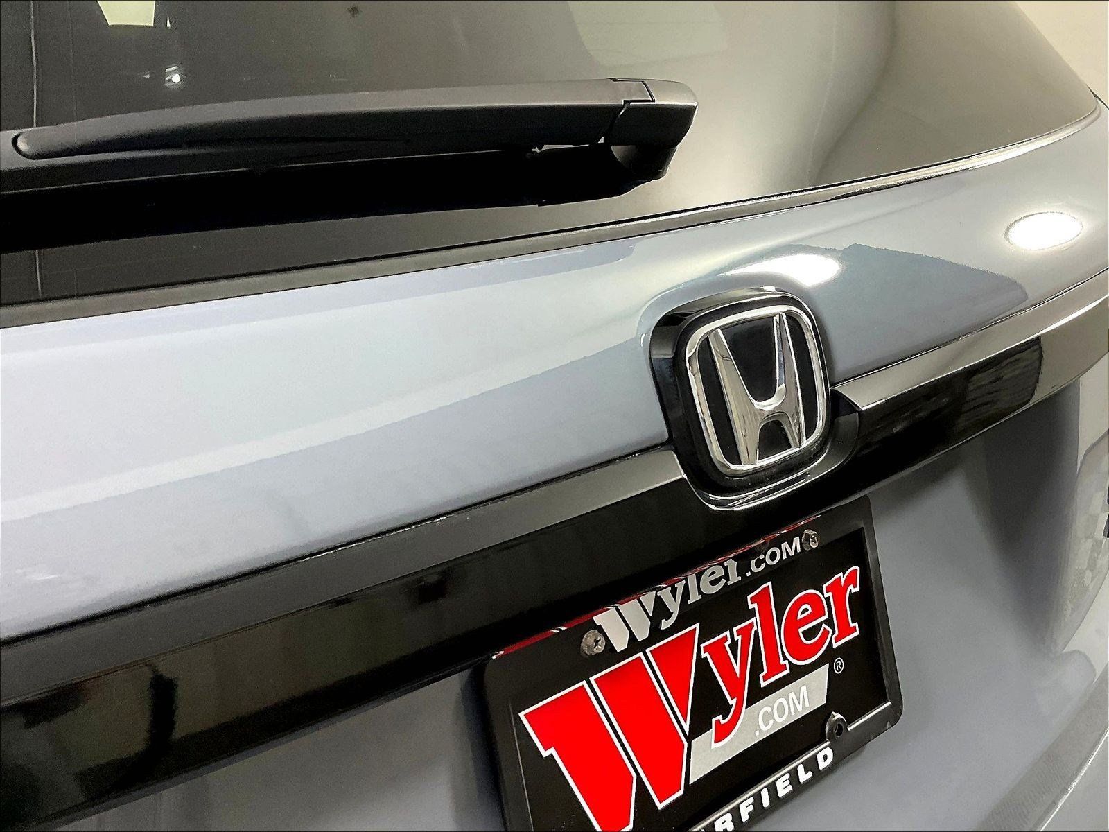 Used 2025 Honda Passport TrailSport image 24