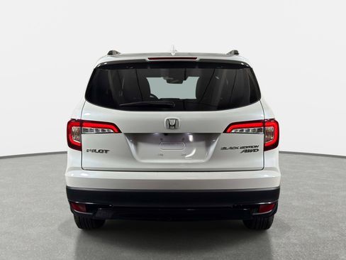 Used 2021 Honda Pilot Elite image 4