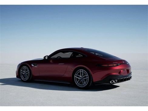 New 2025 Mercedes-Benz AMG GT 43 image 30