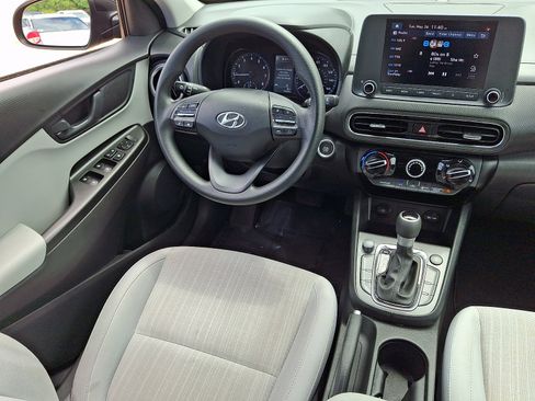 Used 2023 Hyundai Kona SEL w/ Cargo Package AWD/4WD image 14