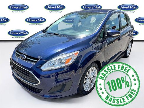 Used 2017 Ford C-MAX Energi SE FWD image 3