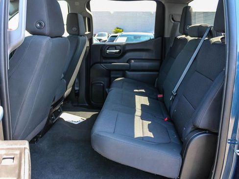 Used 2021 Chevrolet Silverado 1500 Custom RWD image 18