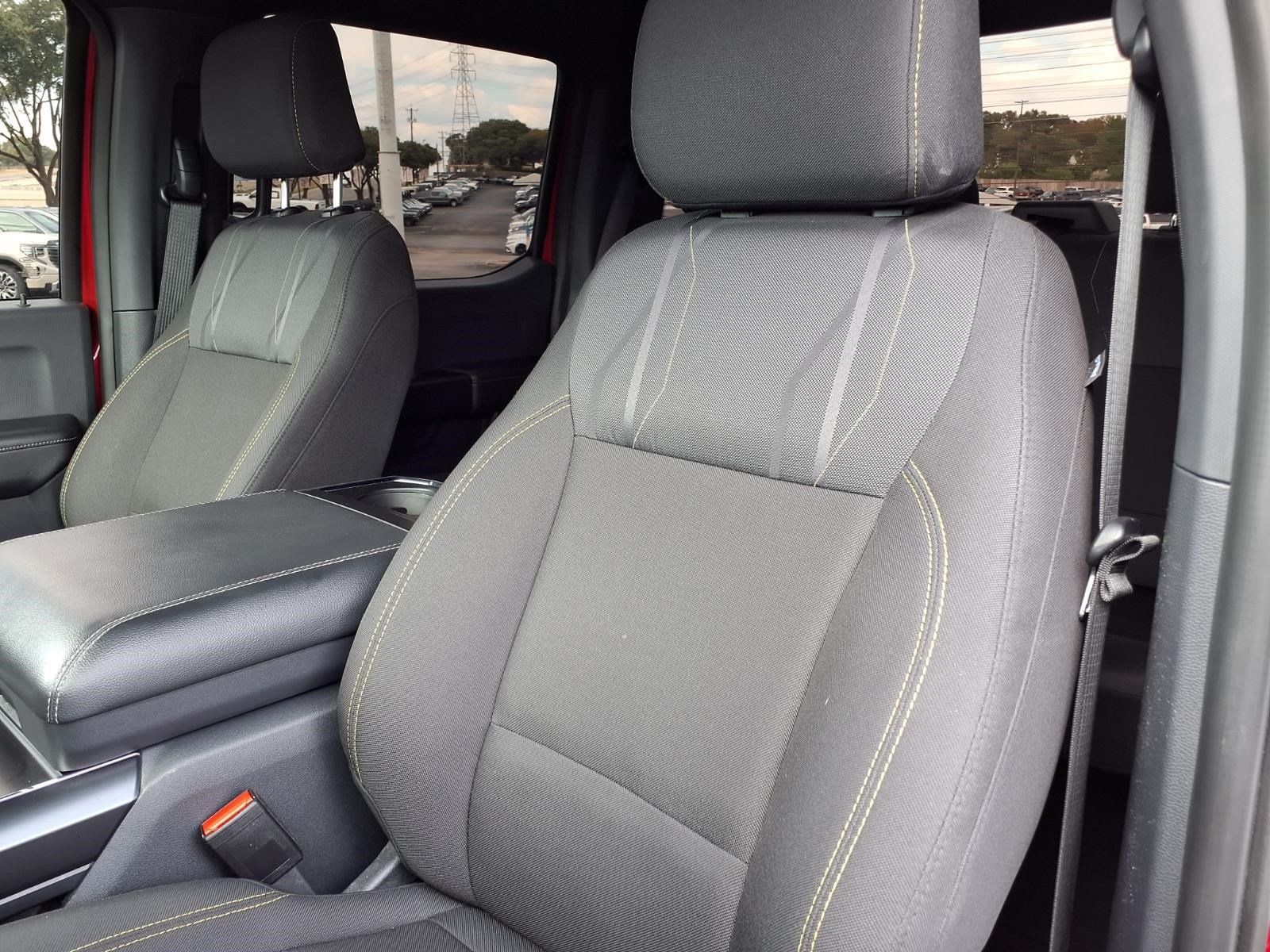 Certified 2025 Ford F150 STX w/ STX Black Appearance Package RWD image 15