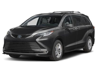 New 2026 Toyota Sienna Limited