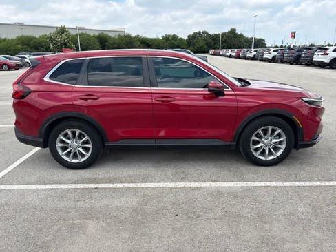 Used 2025 Honda CR-V EX image 6