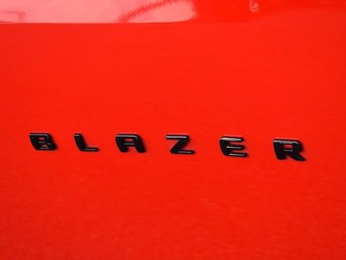 Certified 2020 Chevrolet Blazer RS AWD/4WD image 13