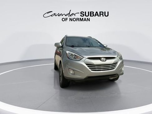 Used 2015 Hyundai Tucson SE FWD image 3