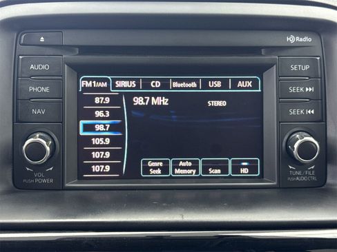 Used 2013 MAZDA CX-5 Grand Touring image 23