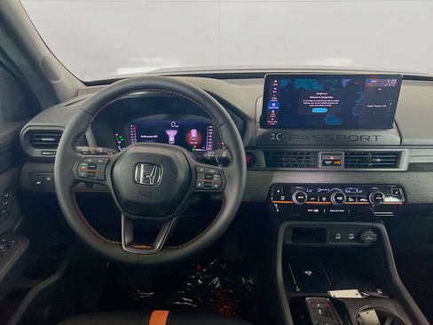 New 2026 Honda Passport TrailSport image 19