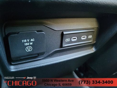 New 2026 Jeep Grand Cherokee Altitude AWD/4WD image 14