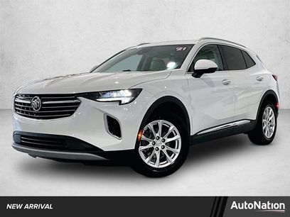 Used 2021 Buick Envision Preferred