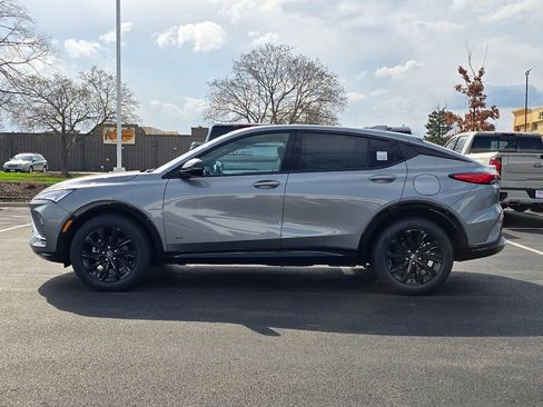 New 2026 Buick Envista Sport Touring w/ Advanced Safety Package image 6