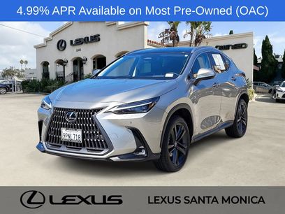 Used 2025 Lexus NX 450h+ AWD w/ Towing Package (2000 Lbs)