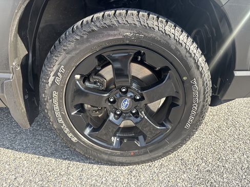 Certified 2024 Subaru Forester Wilderness AWD/4WD image 23
