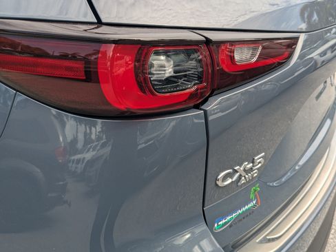 Used 2024 MAZDA CX-5 Carbon Edition AWD/4WD image 12