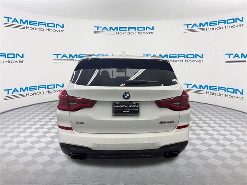 Used 2021 BMW X3 M40i w/ Executive Package image 4