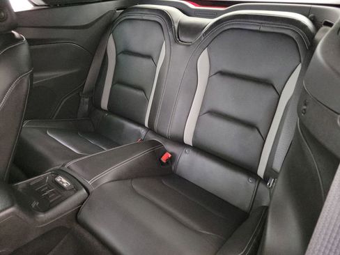 Certified 2021 Chevrolet Camaro SS RWD image 10