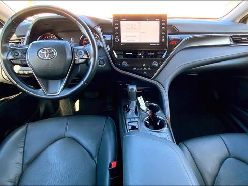 Certified 2024 Toyota Camry XSE image 12