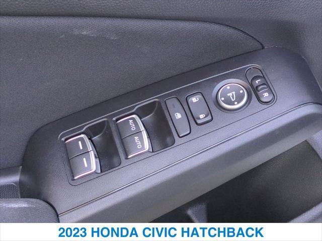 Certified 2023 Honda Civic Sport image 13
