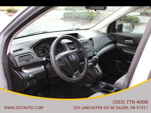 Used 2015 Honda CR-V LX image 10
