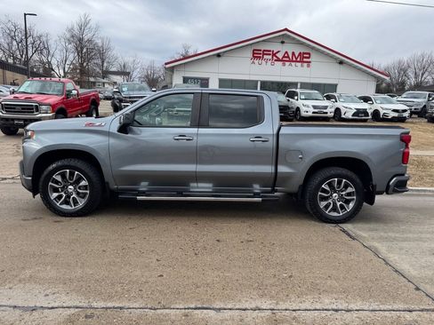 Used 2020 Chevrolet Silverado 1500 RST w/ All-Star Edition AWD/4WD image 2