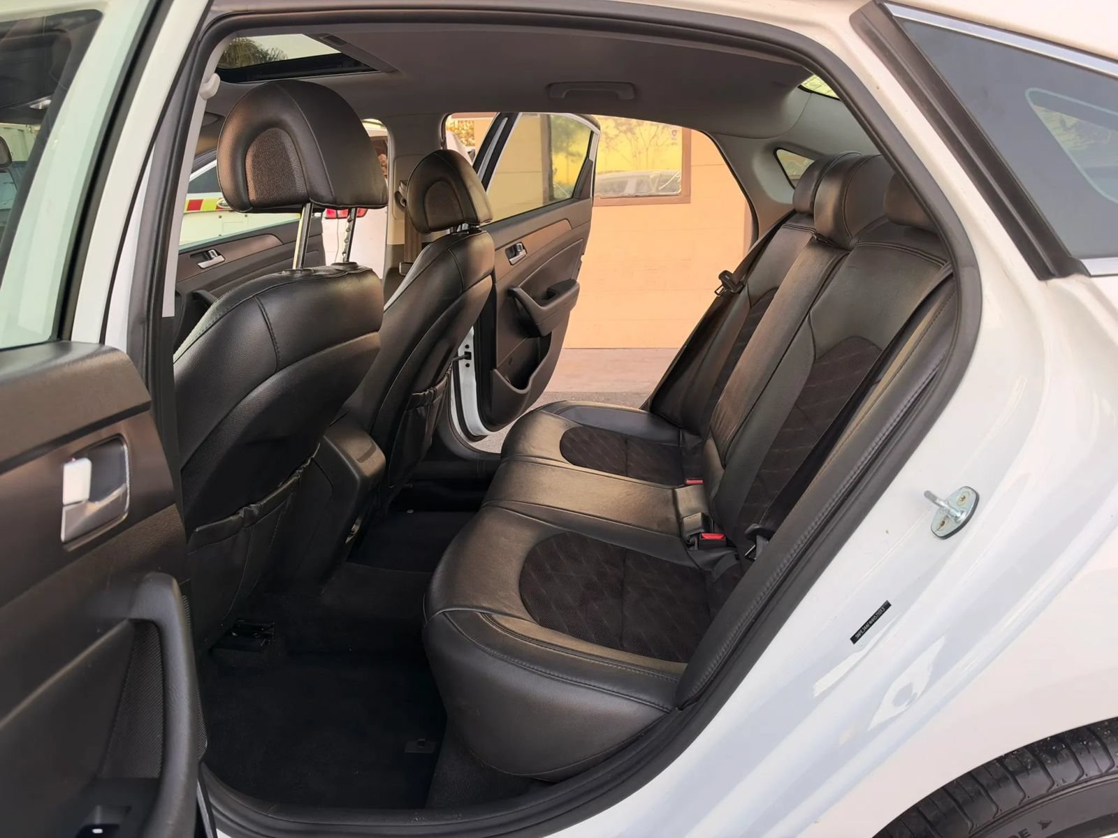 Used 2017 Hyundai Sonata Sport w/ Value Edition Package 02 FWD image 10