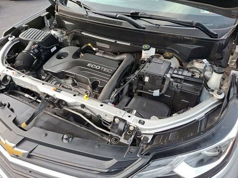 Used 2021 Chevrolet Equinox LS image 31