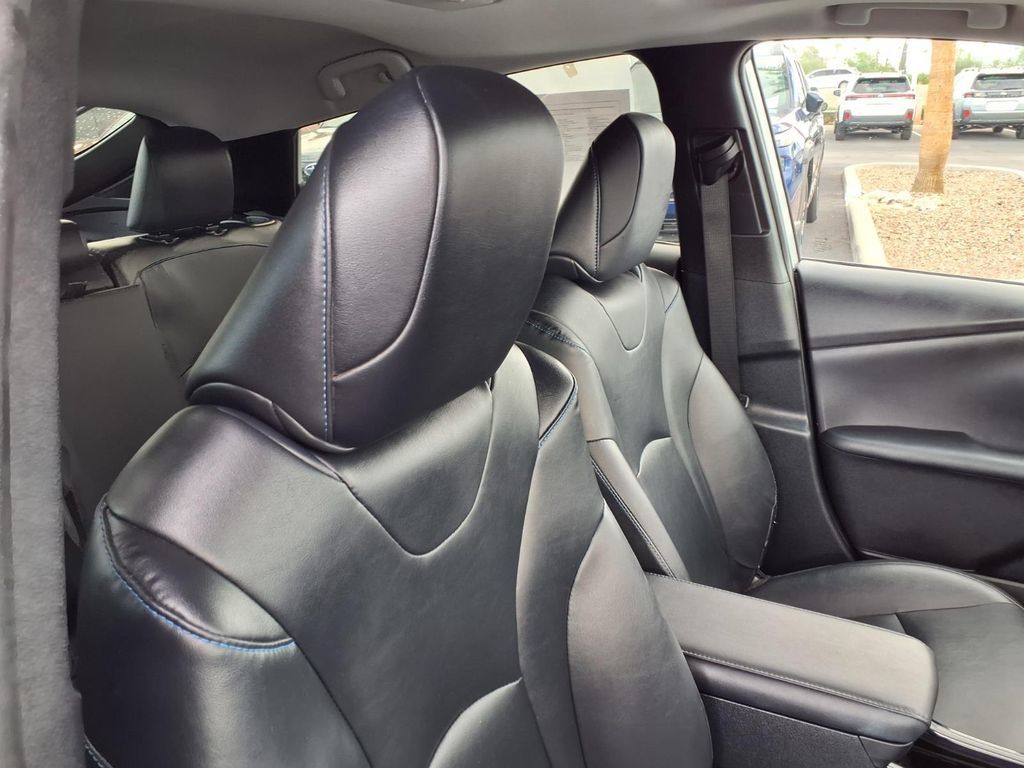Used 2019 Toyota Prius Limited w/ Premium Convenience Package FWD image 19