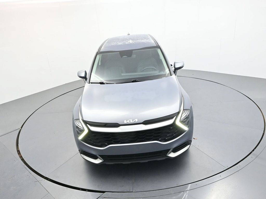 Used 2023 Kia Sportage EX FWD image 18