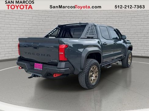 Used 2025 Toyota Tacoma 4x4 Double Cab Hybrid image 6