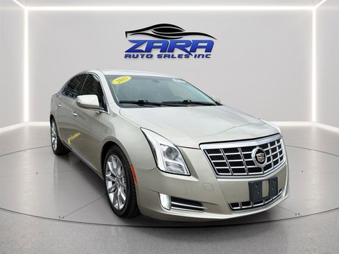 Used 2015 Cadillac XTS Luxury image 9