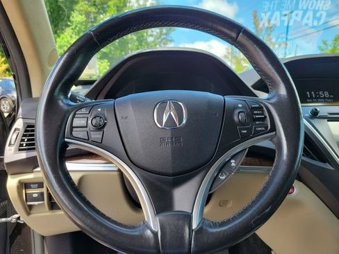 Used 2017 Acura MDX SH-AWD w/ Technology Package image 24