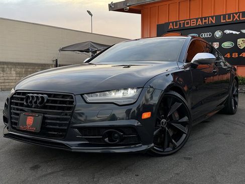 Used 2016 Audi S7 w/ Driver Assistance Package image 7
