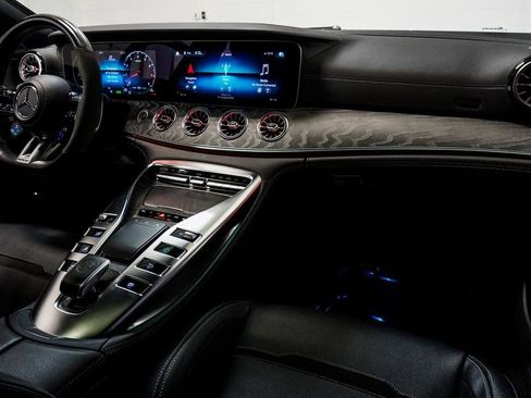 Used 2022 Mercedes-Benz AMG GT 53 w/ AMG Night Package image 14