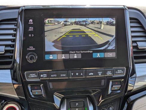 Certified 2023 Honda Odyssey Elite image 10