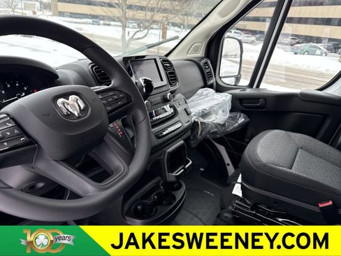 New 2026 RAM ProMaster 1500 w/ Safety Group image 24