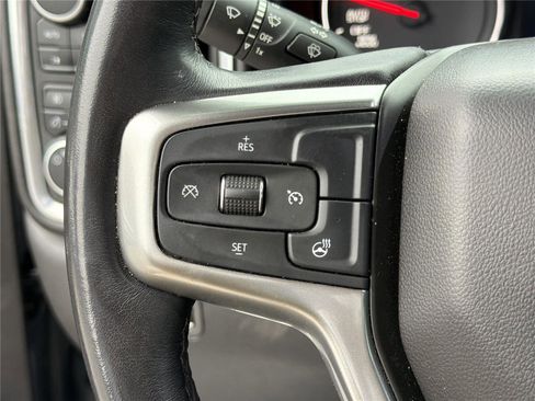 Used 2022 Chevrolet Silverado 1500 RST w/ Z71 Off-Road Package AWD/4WD image 24