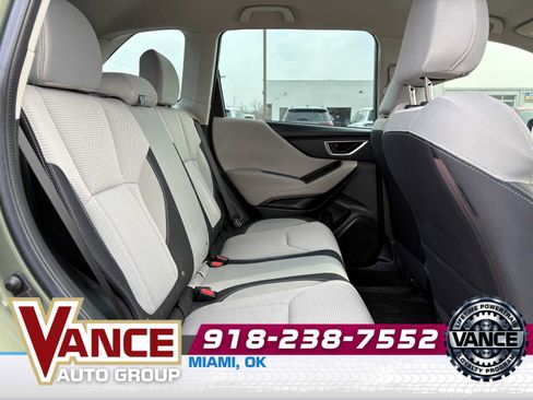 Used 2021 Subaru Forester w/ Popular Package #1 image 17