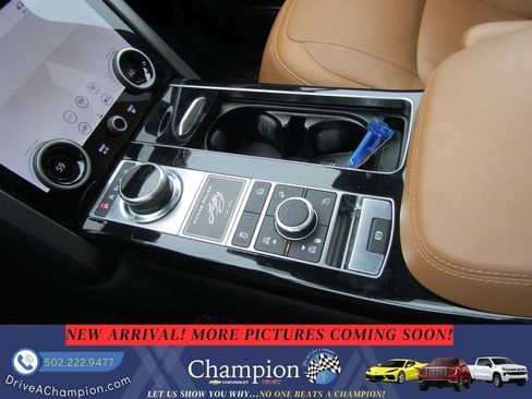 Used 2021 Land Rover Range Rover Autobiography Fifty Edition AWD/4WD image 20