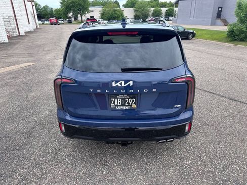 Used 2024 Kia Telluride EX X-Line AWD/4WD image 4