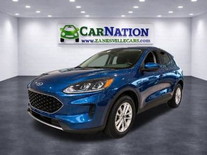 Used 2020 Ford Escape SE