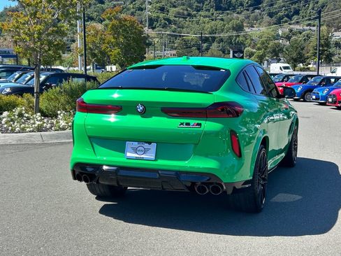 Used 2024 BMW X6 M Competition w/ Executive Package image 5