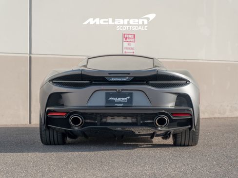 Used 2023 McLaren GT image 6