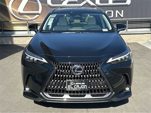 New 2026 Lexus NX 450h+ 450h+ Luxury image 3